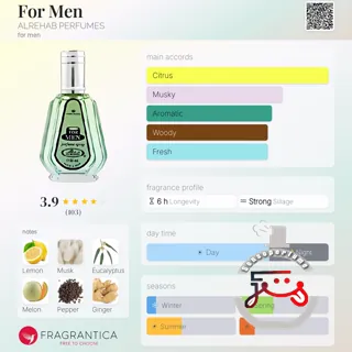 For Men Al-Rehab